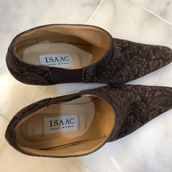 Isaac Mizrahi Booties - Picture 3 of 5